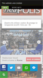 Mobile Screenshot of neapolisroma.it